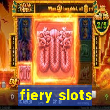 fiery slots